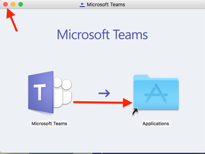 how to get microsoft teams for mac